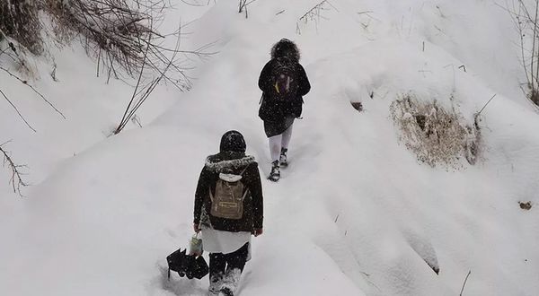 Birçok ilde kar yağışı nedeniyle okullar yarın tatil edildi