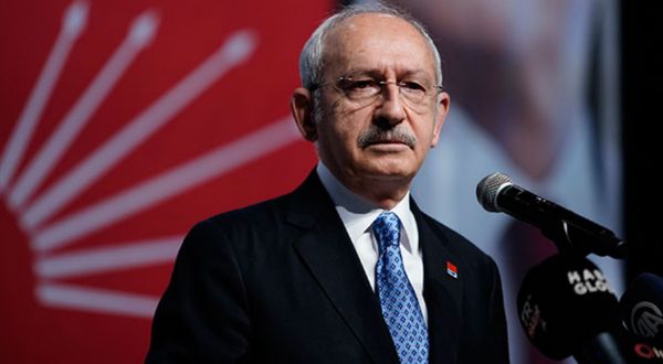 Kılıçdaroğlu'ndan 'Gezi Davası' açıklaması