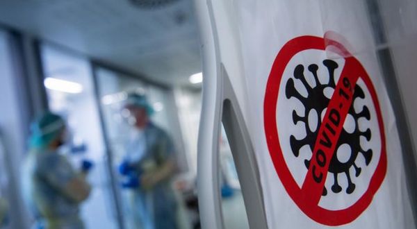 Türkiye'nin ilk pandemi hastanesindeki Covid-19 servisi kapatıldı