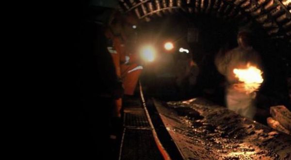 Maden ocağında zehirlenme: Durumları ağır