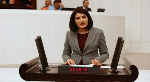 HDP'li Güzel'e sözlü ve yazılı savunma için 1 hafta süre verildi