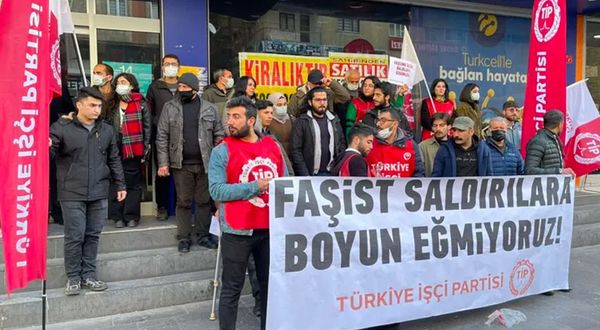 Diyarbakır'da TİP İl Başkanı'na bıçaklı saldırı