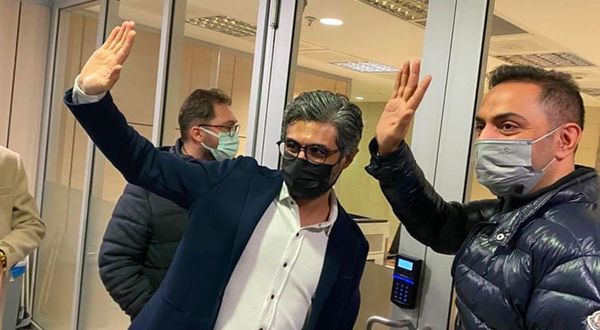 Gazeteci Murat Ağırel, Barış Pehlivan ve Hülya Kılınç cezaevine gönderildi