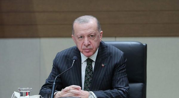 Erdoğan: İnternet üzerinden satışlara sınırlamalar getiriyoruz