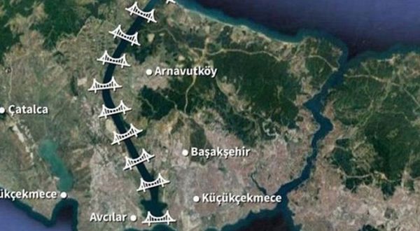 CHP'den 'Kanal İstanbul' çağrısı: İtirazların son günü