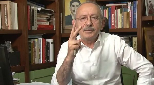 Kılıçdaroğlu: Sarayın oligarkları, uykularınız kaçıyor değil mi?