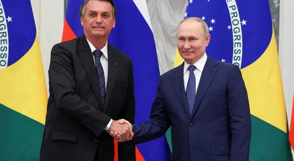 Mercosur'da Rusya krizi: Bolsonaro kınamaya onay vermedi