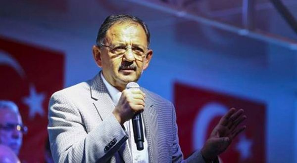 AKP Genel Başkan Yardımcısı Özhaseki: Şu anki oyumuz yüzde 37 civarında