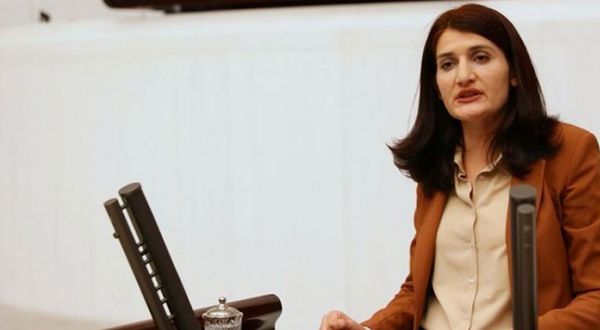 HDP'li Güzel hakkındaki iki fezleke Meclis'te