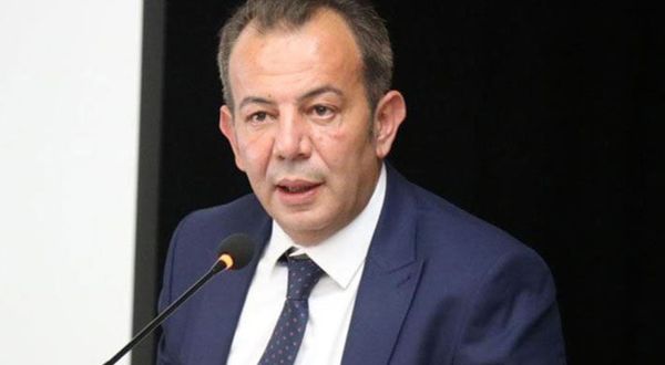 Tanju Özcan’dan 'Büyükelçi' yorumu: 'Emperyalistlerin uşaklığını yapmam'