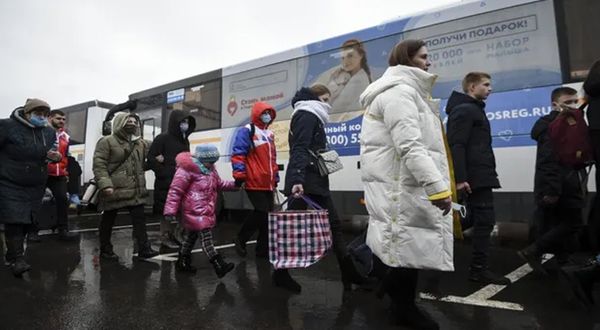 Dışişleri, Ukrayna'dan tahliyeler için sınır kapısı uygulamalarını paylaştı