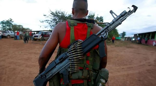 BM raporu: Kolombiya'da FARC ve ELN arasında çatışmalar şiddetlendi