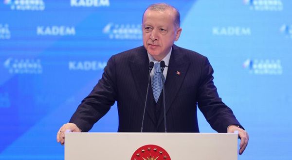 Erdoğan: Batı ülkeleri kadına şiddet ve cinayette ilk sıralarda yer alıyor