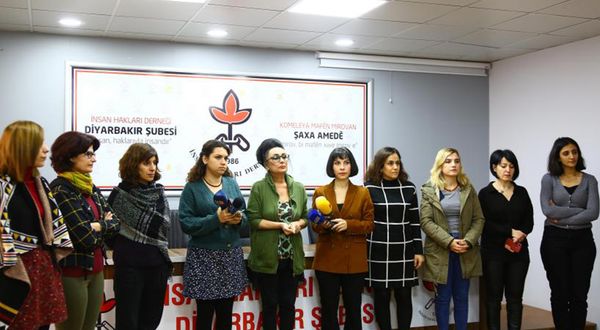 Eren Keskin: Diyarbakır’da gözaltına alınan kadınlara şiddet uygulandı