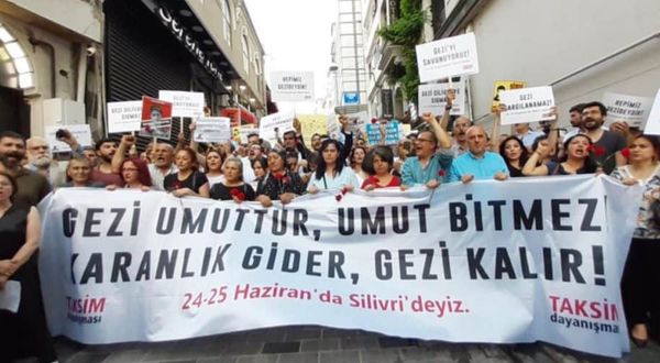 Gezi davası: Aksakoğlu'nun iddia edilen eylemi yapmadığını açığa çıkartan ses kayıtları gizlenmiş