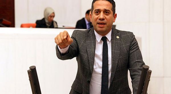 CHP'li Başarır'dan Erdoğan ve Karaismailoğlu hakkında suç duyurusu