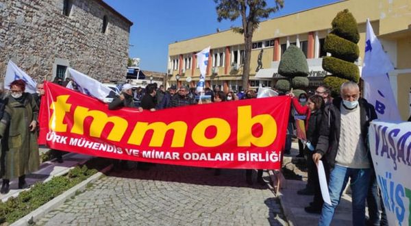 Milas Belediyesi, Bargilya Tuzlası’nın ‘ölüm fermanı’na ruhsat vermiş