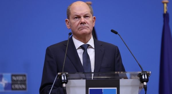 Almanya Başbakanı Scholz: Rusya'nın işgali tıkandı