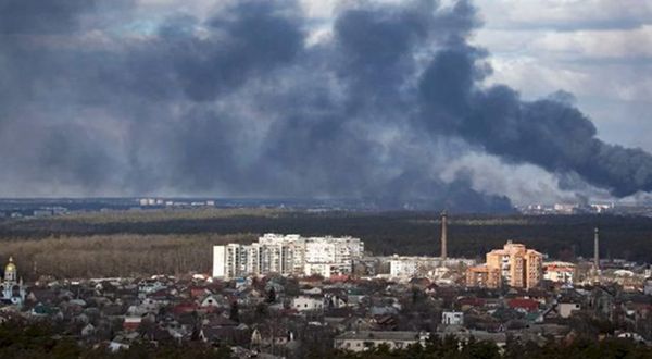 Ukrayna'nın ABD Büyükelçisi: Rusya, vakum bombası kullandı