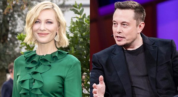 Cate Blanchett: Elon Musk'ın Twitter'ı alması çok tehlikeli