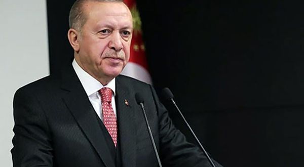 Erdoğan’dan kapalı mekanlarda maske yasağına ilişkin açıklama