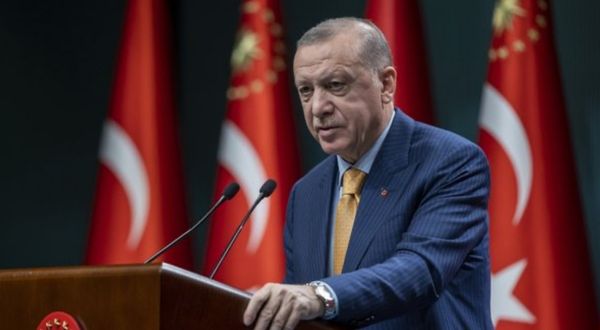 Erdoğan'dan İşveç ve Finlandiya'ya veto sinyali: ABD'ye YPG çıkışı