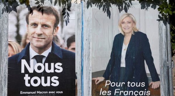 Macron, Le Pen'le arasındaki farkı açtı