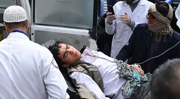 Kabil'de okula bombalı saldırı: 6 ölü, onlarca yaralı