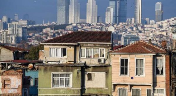 BETAM: Türkiye genelinde kiralık konut metrekare fiyatı yüzde 182,7 arttı