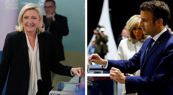Fransa Cumhurbaşkanlığı Seçimleri: Macron yeniden cumhurbaşkanı