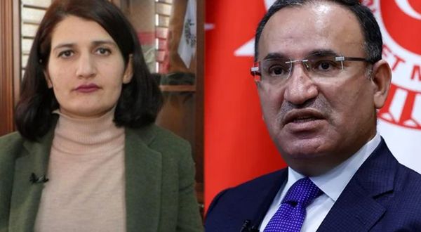 Bakan Bekir Bozdağ: HDP'li Semra Güzel'e ulaşılamıyor