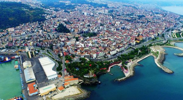 Trabzon Büyükşehir Belediyesi 1 yıllık gider bütçesini 3 ayda bitirdi
