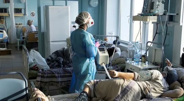 Dünya Sağlık Örgütü: Ukrayna'da sağlık hizmetlerine saldırılar arttı