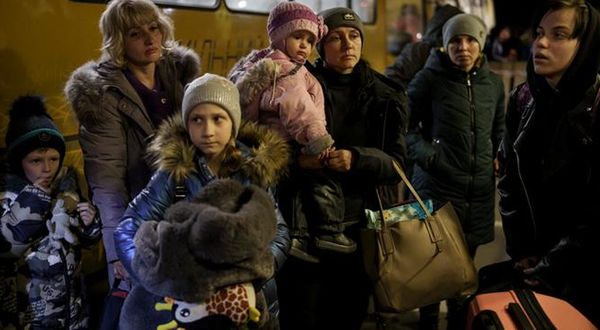 "3 binden fazla kişinin Mariupol'den tahliyesi gerçekleşti"