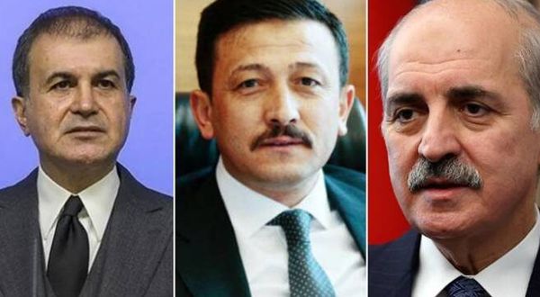 Kılıçdaroğlu'nun "kaçış planı belgeleri" iddiasına AKP’lilerden yanıt