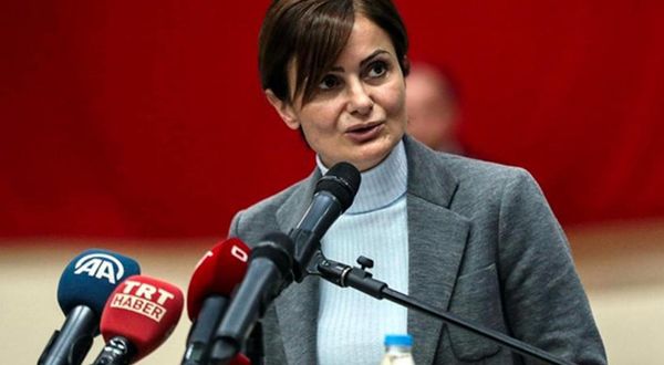 "Canan Kaftancıoğlu'nun 'Teslim olayım' dediği dilekçe kabul edilmedi, polis bulduğu yerde gözaltına alabilir"