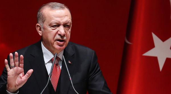 RTÜK'e 'Erdoğan'ın konuşması incelensin' başvurusu