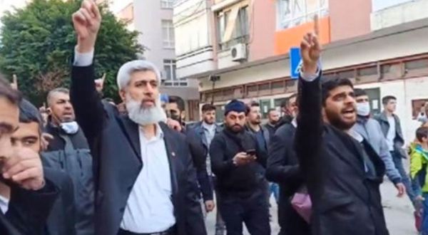 Adana'da Kuytul kararı: Basın açıklaması, toplantı ve yürüyüşler yasak