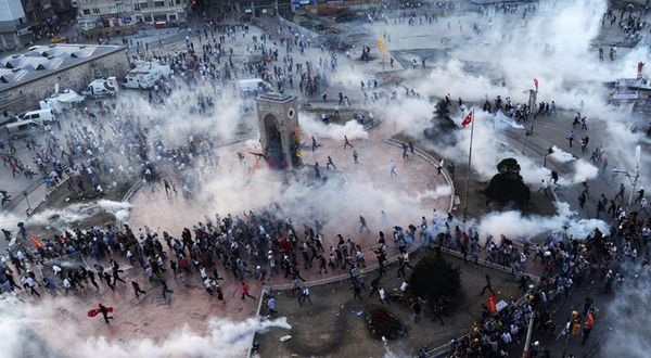 Gezi Davası tutuklularını ziyaret eden Kaboğlu: Hakiki suçlular burada olmalı