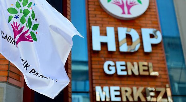 HDP 'Çözüm Biz'de' mitingleri için sahaya iniyor