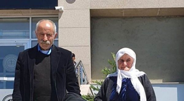 80 ve 79 yaşındaki Özer çifti tutuklandı