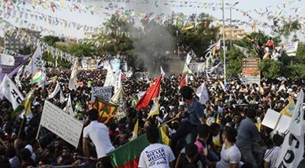 HDP'ye bombalı saldırı davasında 'mağdur' yok