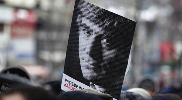 Hrant Dink Vakfı’na tehdit davasında hapis istemi