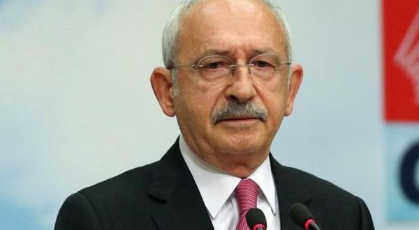Erdoğan'ın avukatı: Kılıçdaroğlu, 30 bin TL tazminata mahkum edildi