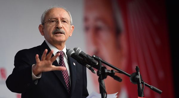 Kılçdaroğlu: Altı lider Türkiye’ye huzuru getirecek