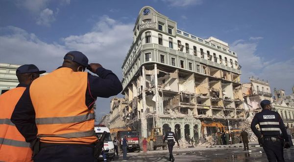Küba'da bir otelde meydana gelen patlamada ölü sayısı 18'e yükseldi