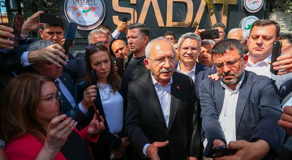 Kılıçdaroğlu: SADAT iç siyasete müdahale için kullanılabilir