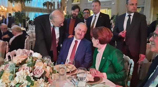 AKP, CHP, MHP, İyi Parti ve BBP’leri buluşturan düğün