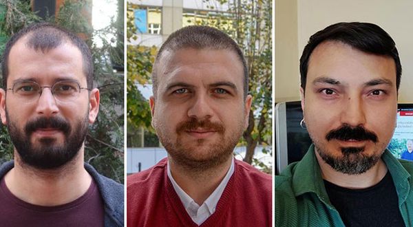 Üç gazeteci, AYM üyesi İrfan Fidan’ın şikâyetiyle açılan davada hâkim karşısına çıktı