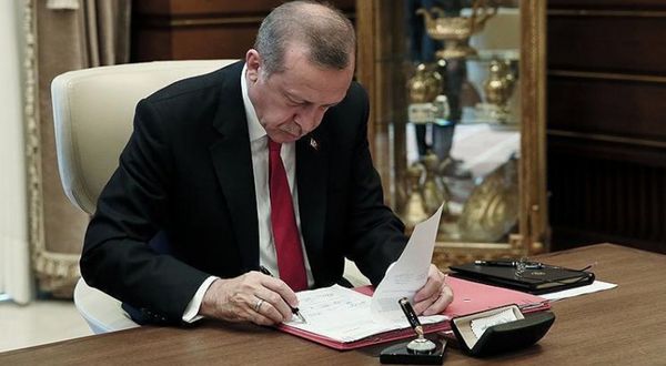 CİMER'in çalışma esaslarını Erdoğan belirleyecek
